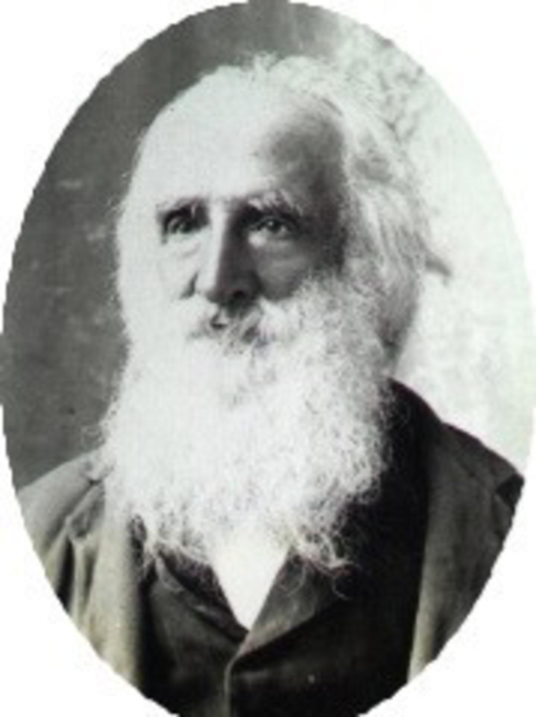 James Bellamy Farmer (1825 - 1908) Profile